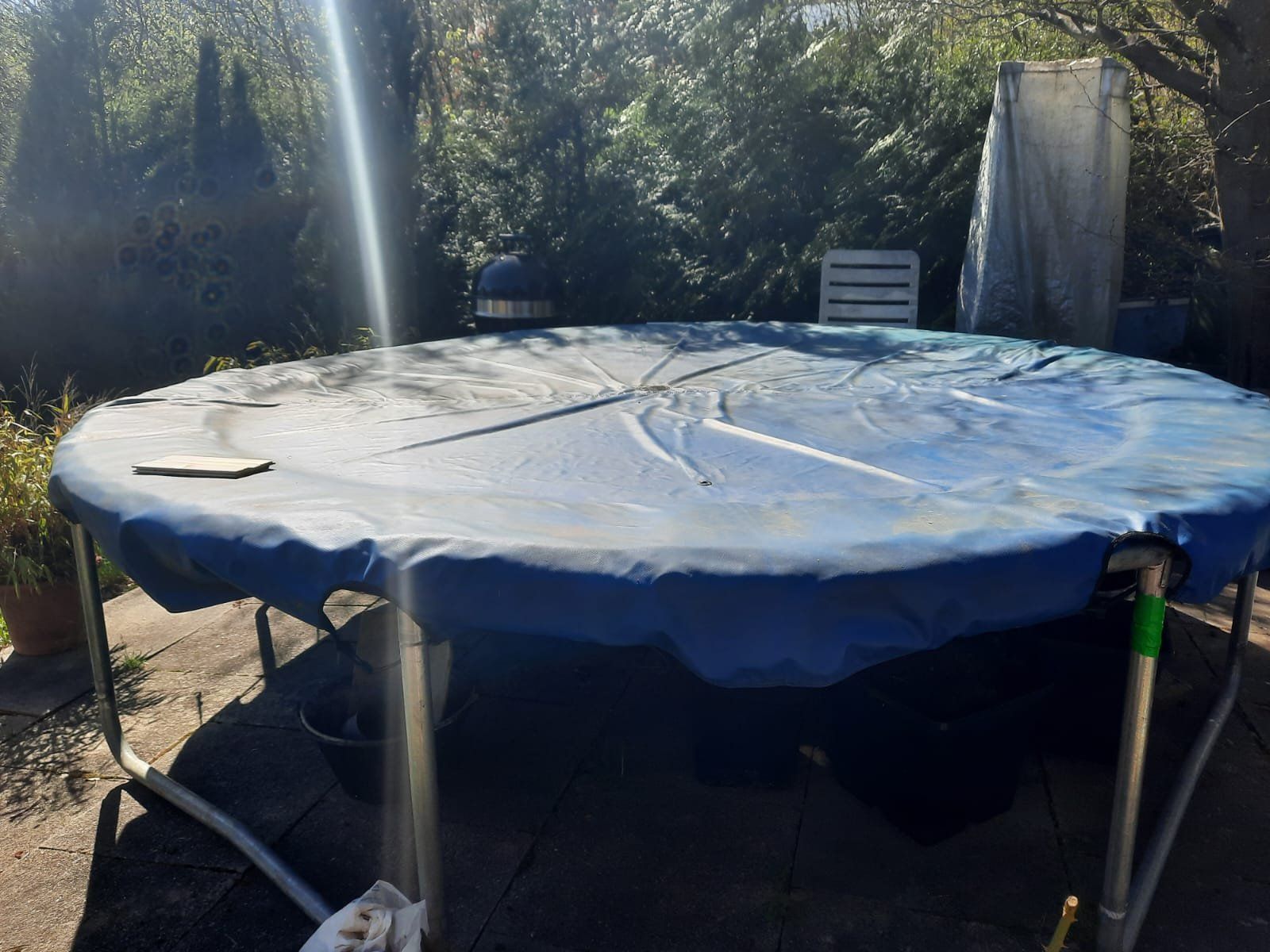 Trampolini: Trampolin – Usato da Adliswil venduto da lul_5h6f 7