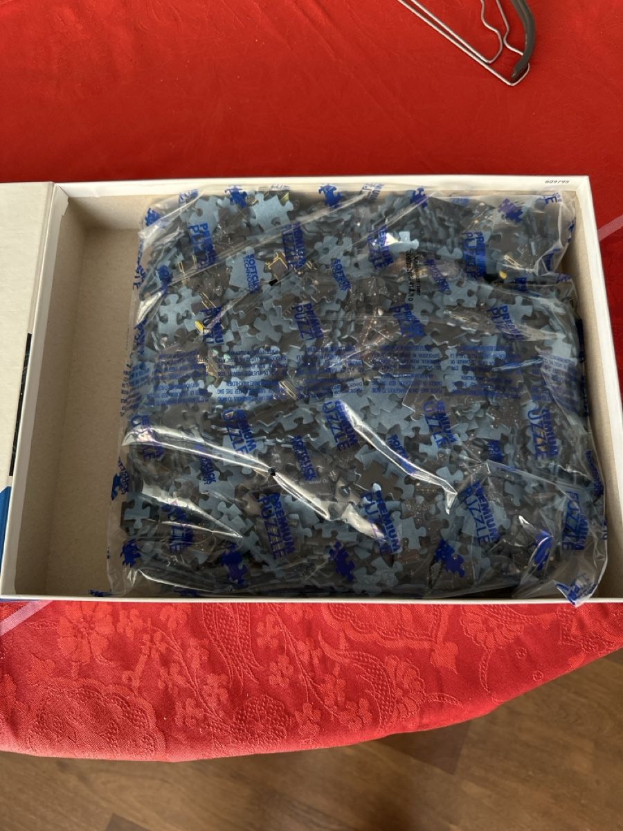 Ravensburger Puzzle: 1500 puzzle ravensburger Neu – Nuovo e nell'imballaggio originale da Dübendorf venduto da Stronggale 1