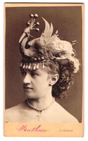 Fotografie Dr. Szekely, Wien, Portrait S