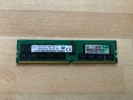 HPE SmartMemory 32GB DDR4-2933 ECC REG RAM (Neuwertig!)