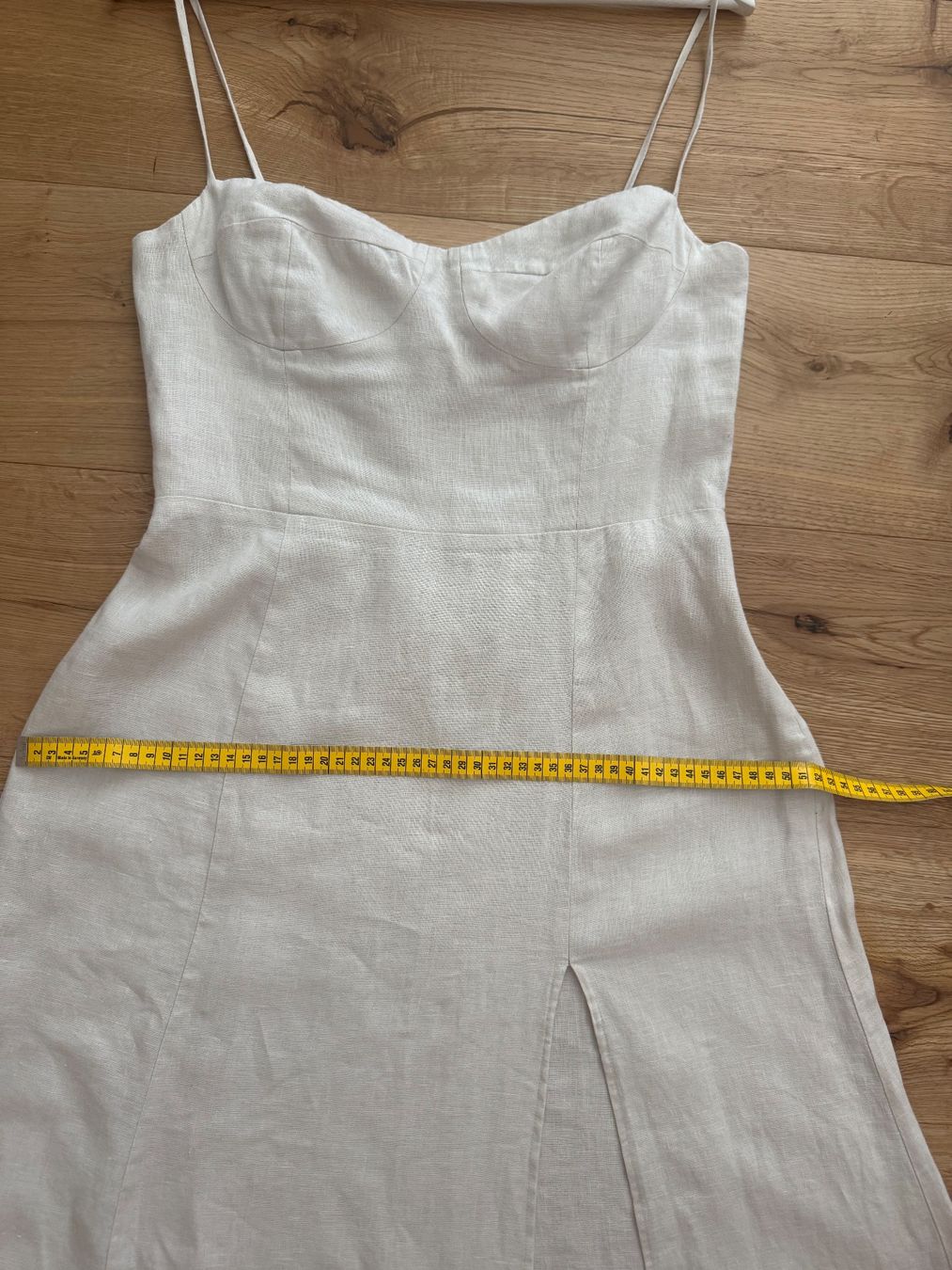 Reformation Robes: Reformation Kleid Linen M – D'occasion à Frümsen par sil_67sn 6