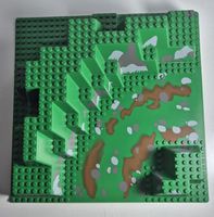 LEGO Grundplatte Gebirgslandschaft 32x32 6024px4