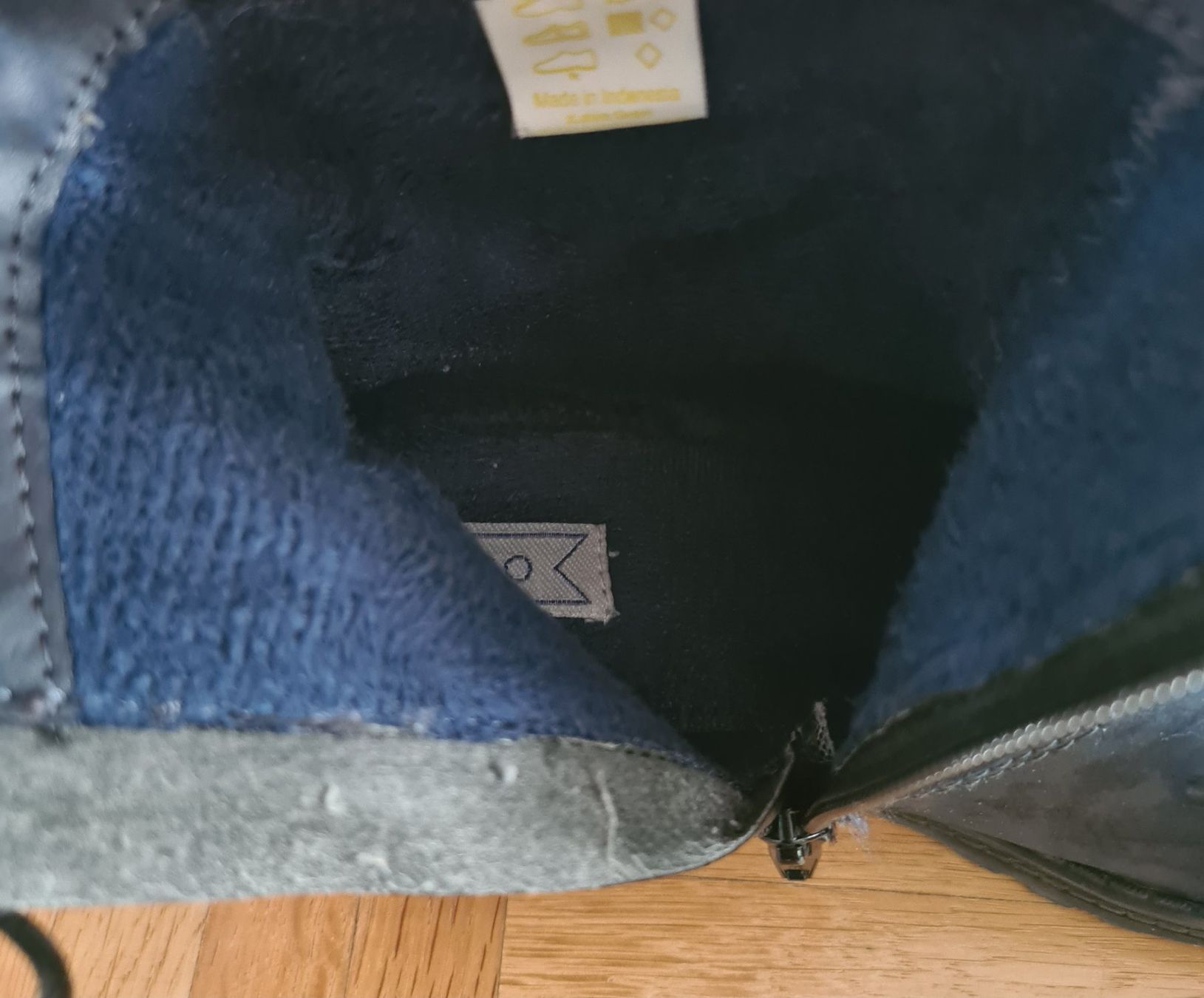 Friboo Schuhe für Mädchen: Stiefel Friboo Gr. 35 – Gebraucht aus Rudolfstetten von anjam81 3