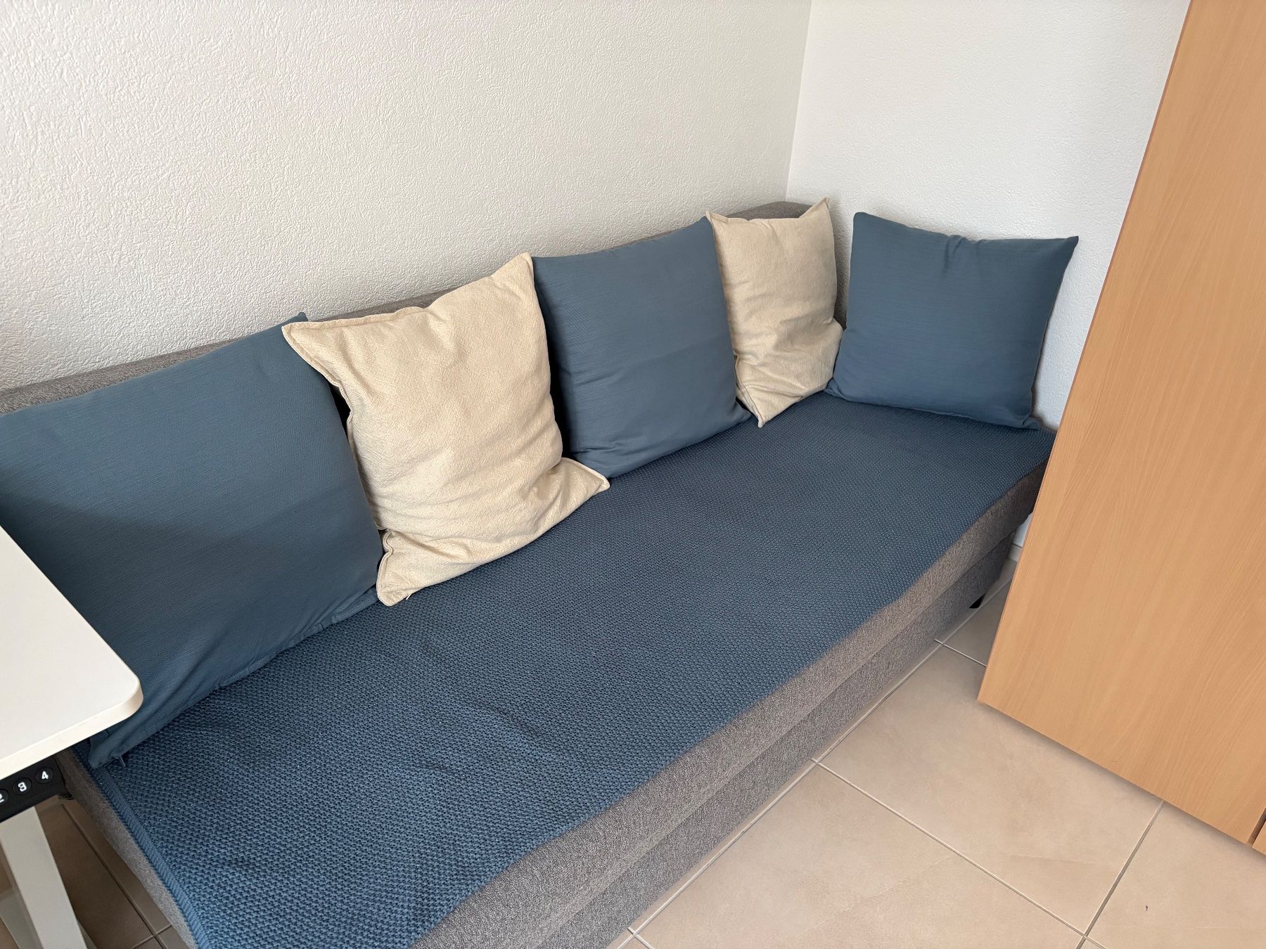 Ikea Divani: Bettsofa Ikea ÄLVDALEN – Usato da Bützberg venduto da Seller_be 4