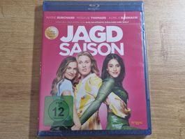 Jagdsaison (2022) NEU OVP Bluray