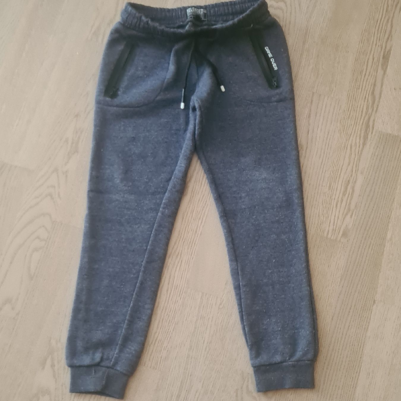 Pantalons: Trainer Hose Gr. 134/140 – D'occasion à Steinen par turbogeiss99 6