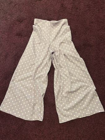 Sommerhose, stoffhose, xs