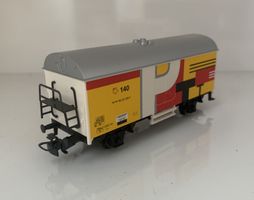 Märklin Sondermodell HO Güterwagen Schweizerische Post PTT