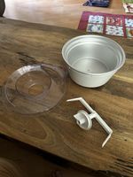 Kenwood Eiscrème Maker