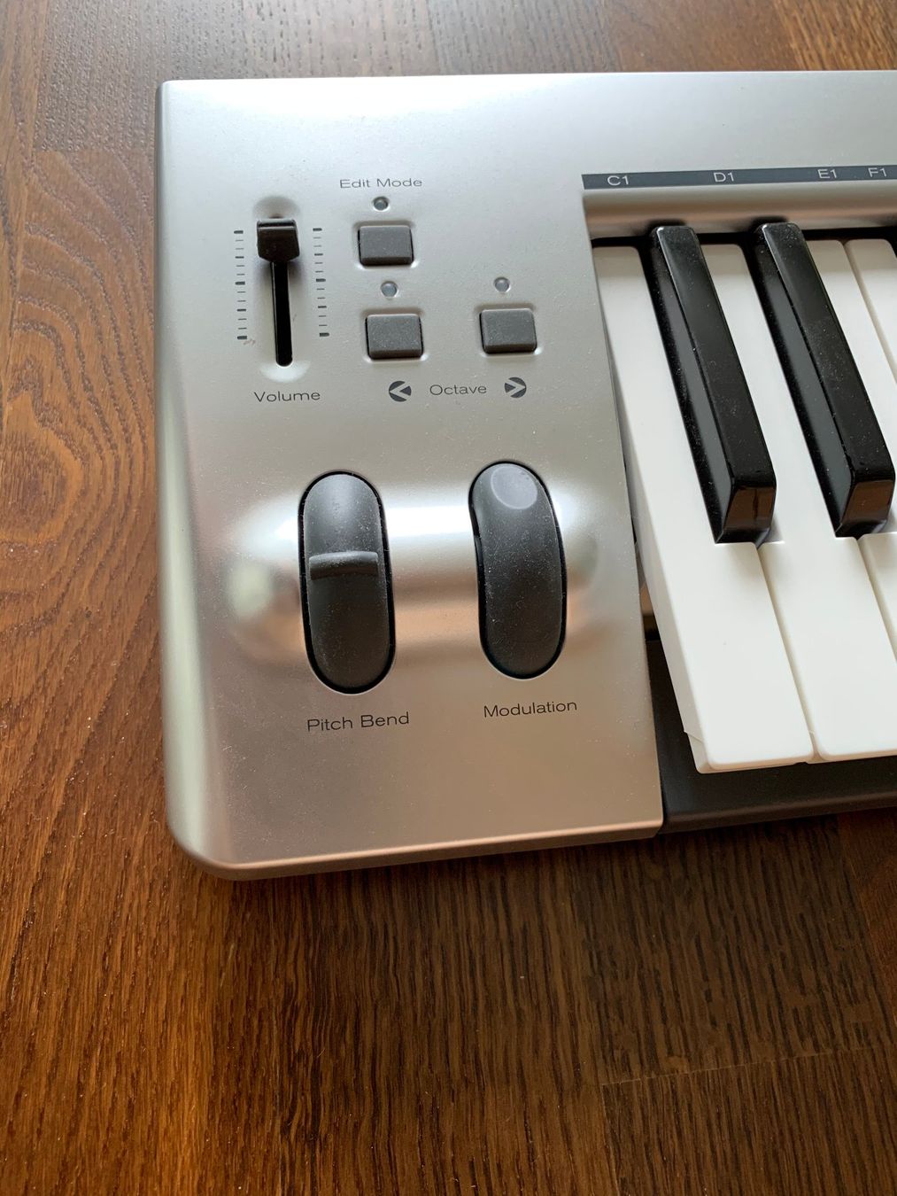 Tastaturen: Keyboard M-Audio – Gebraucht aus Baden von Szilvi 2