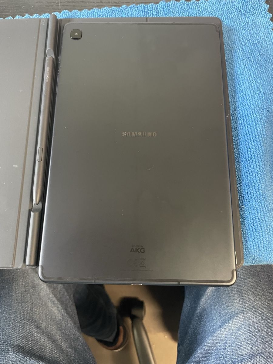 Samsung Tablet PC: Samsung Tablet Def. – Difettoso da Abtwil sg venduto da Kueng.MultiOutlet 2