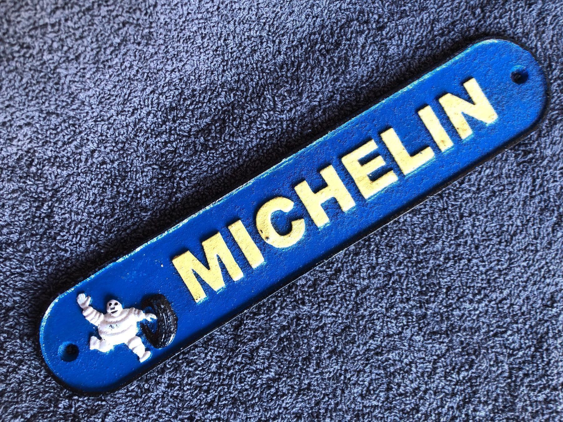 Insegne: Michelin reifen pneu werbung classic – Nuovo (secondo la descrizione) da Reinach AG venduto da rares75