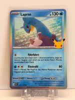 Lapras 017/128 30th Celebrations Deutsch Near Mint