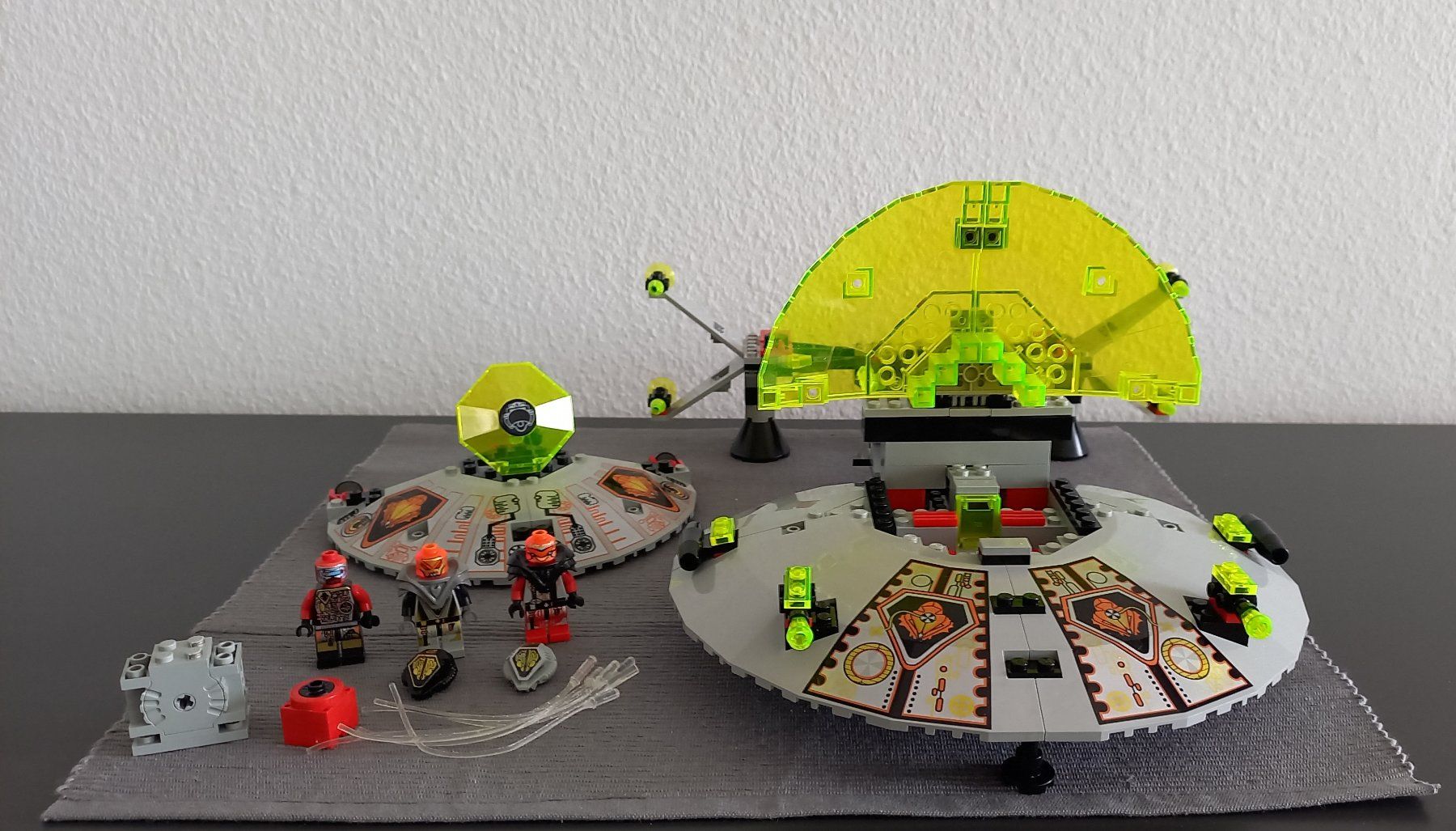 Lego Giocattoli: Lego Space UFO 6979 – Usato da Emmenbrücke venduto da poros221 3