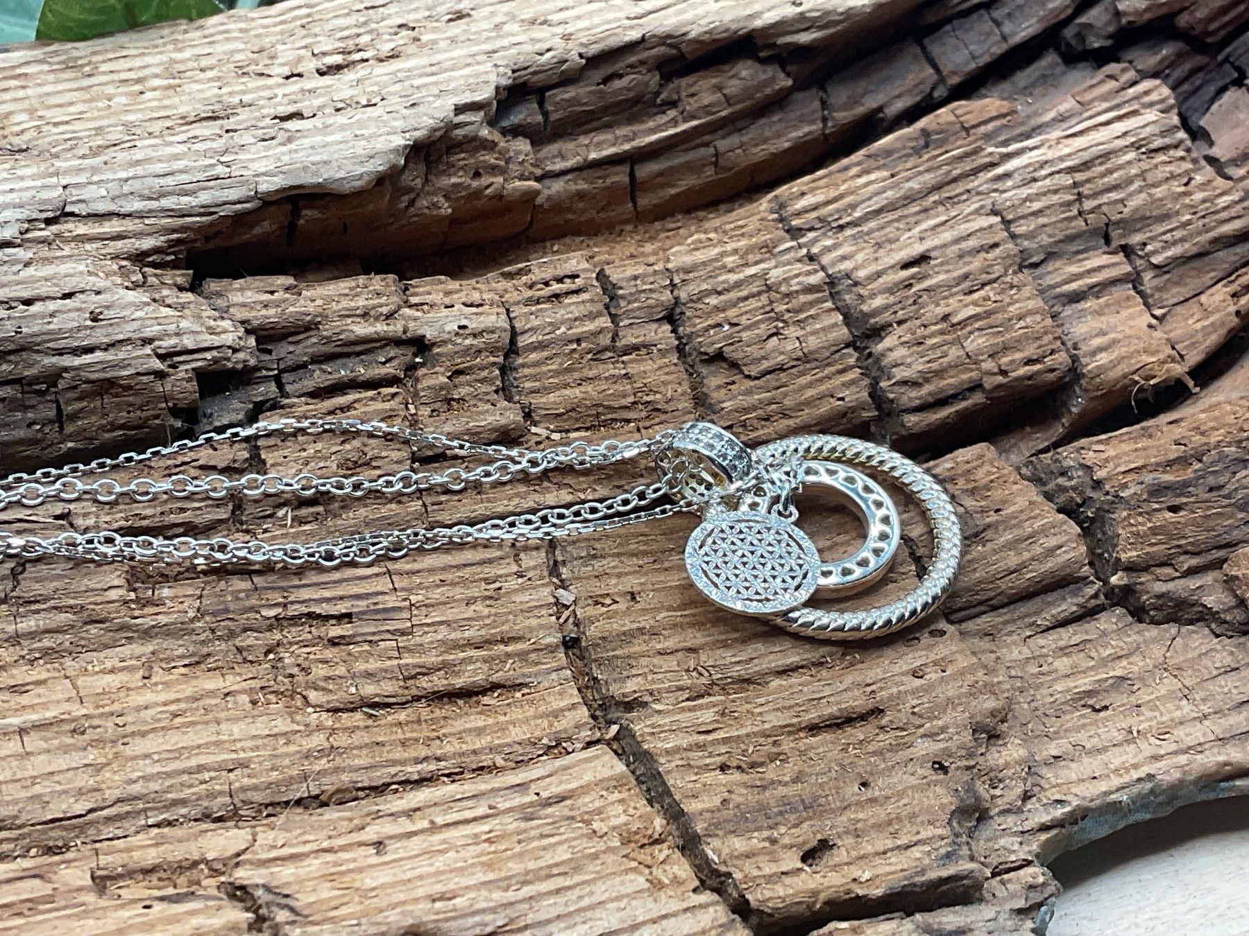 Catenine: Collier Sterlingsilber – Nuovo (secondo la descrizione) da luzern venduto da Alpendorf1 1