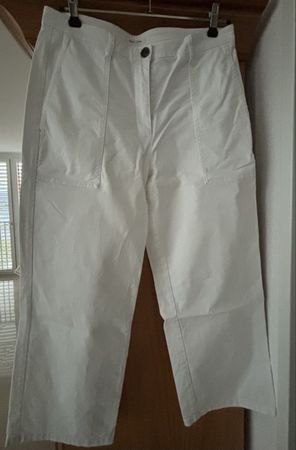 Marco O‘Polo- Hose weiss 38