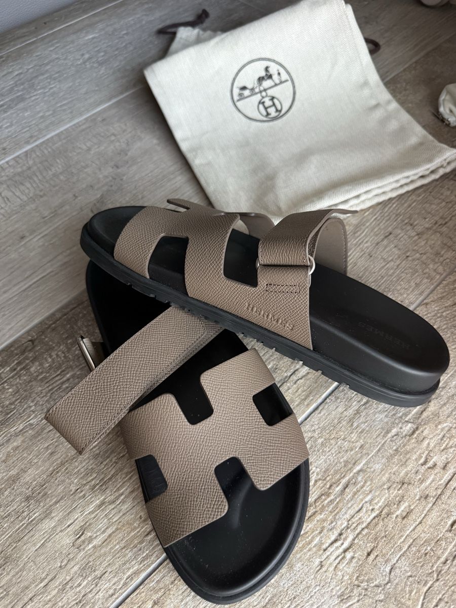 Hermès Damenschuhe: Hermès Chypre size 39 – Gebraucht aus Massagno von cat_7czq 4