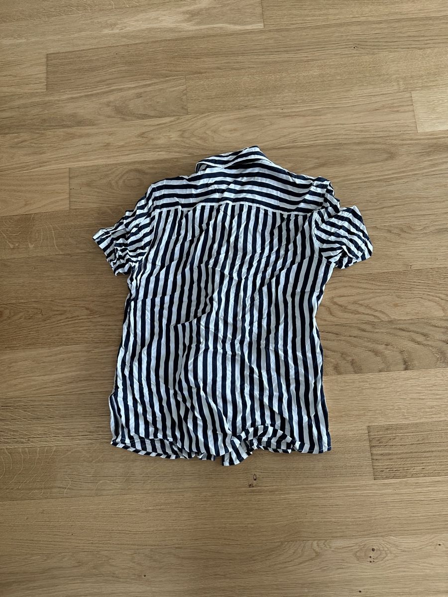 Camicie: Only & Sons Hemd, gestreift, Gr. S, Top Zustand – Nuovo (secondo la descrizione) da Ebikon venduto da Ecnerolf. 1