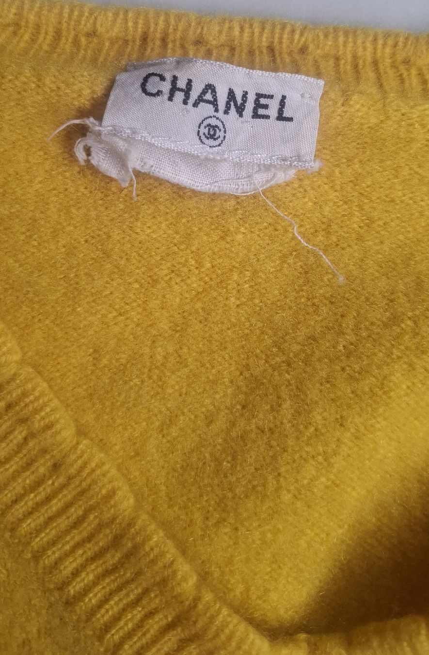 Chanel Pulls & Sweat-shirts: Chanel Pullover  – D'occasion à Wallisellen par joe_w8ns 9