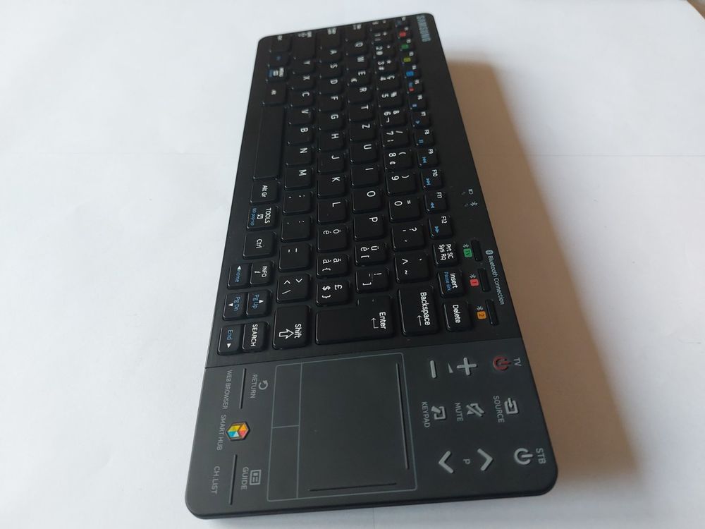 SAMSUNG VGKBD2000, Smart Wireless Keyboard; CHLayout Kaufen auf Ricardo