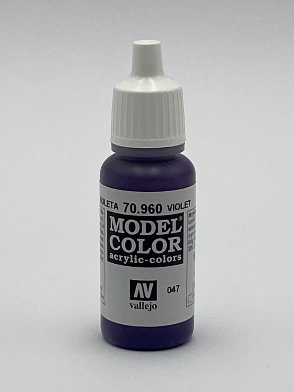Colori: Vallejo Model Color Farben – Nuovo e nell'imballaggio originale da Neukirch an der Thur venduto da MoBa-Artikel 5