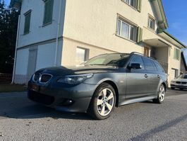 BMW 530xd Touring E61 – xDrive – M-Paket – AHK – Leder