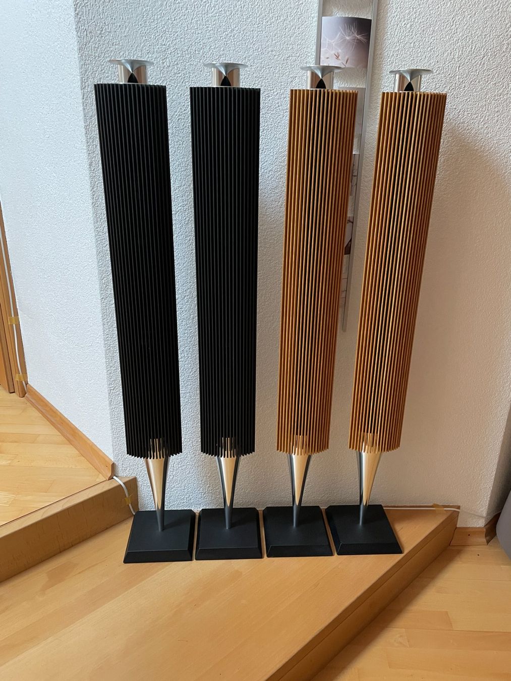Bang Olufsen BeoLab 18 in Alu/Schwarz (Gebraucht) in Zetzwil für CHF ...