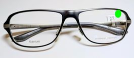 Brillenfassung Prodesign titanium
