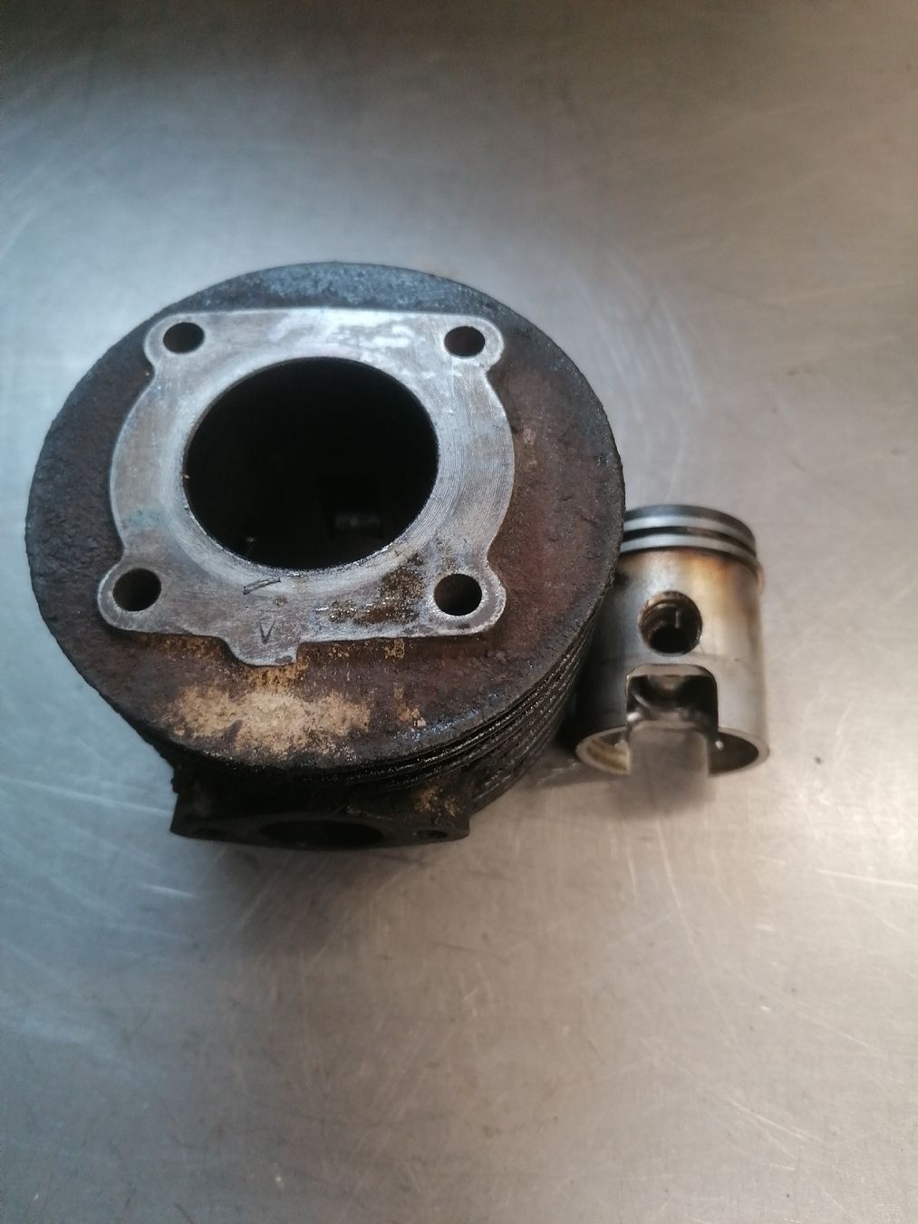 Ciclomotori: Cilo Beta  – Usato da Vorderthal venduto da kar_d55f 1