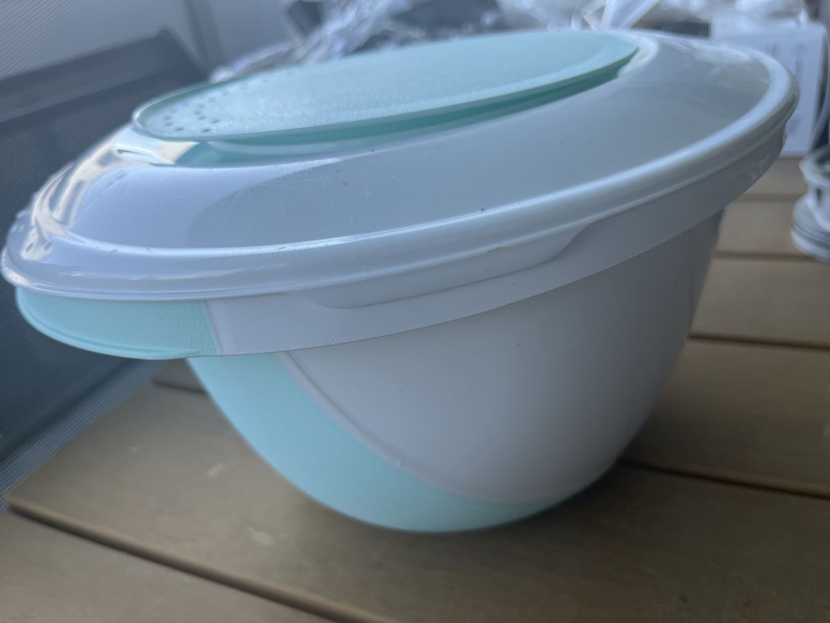 Ciotole: Schüsseln mit deckeln – Usato da Lyss venduto da MrsRosalie484 1