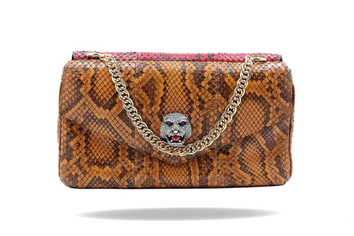 Gucci Taschen für Damen: GUCCI THIARA MEDIUM DOUBLE ENVELOPE – Neu (gemäss Beschreibung) aus Ligornetto von Ksela 1