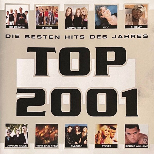 Top 2001 Die Besten Hits Des Jahres 2.CD F3 Kaufen auf Ricardo