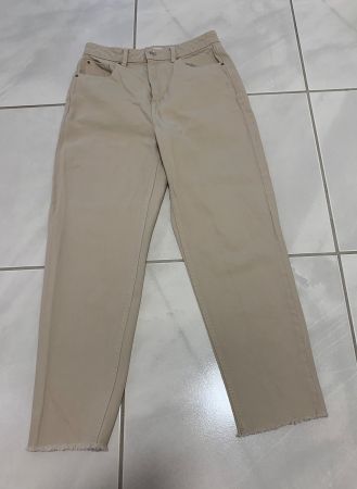 Damen Zara Hosen Gr. 38