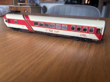 Roco Modellini di ferrovie: Wagon ROCO  – Usato da Orbe venduto da car_8grw