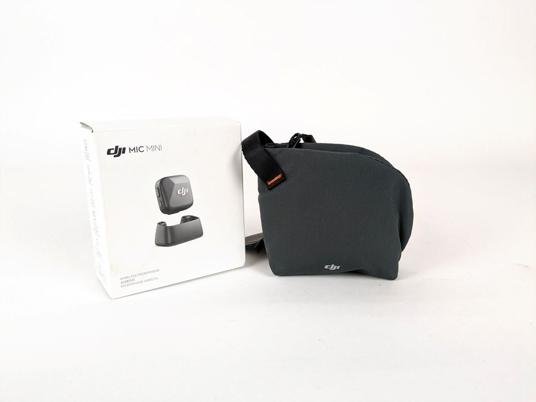 DJI Microfoni: DJI Mini Mikrofon – Nuovo (secondo la descrizione) da Thun venduto da Restwert_Thun 2