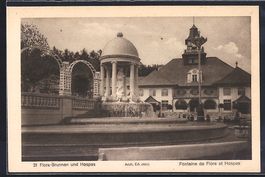 Bern, Schweizer Landes-Ausstellung 1914,