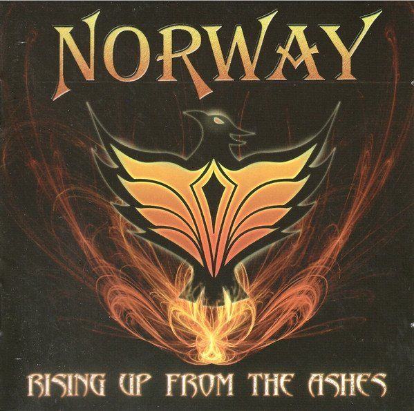 CDs: Norway  – Rising Up From The Ashes – Gebraucht aus Gingins von Demonseed
