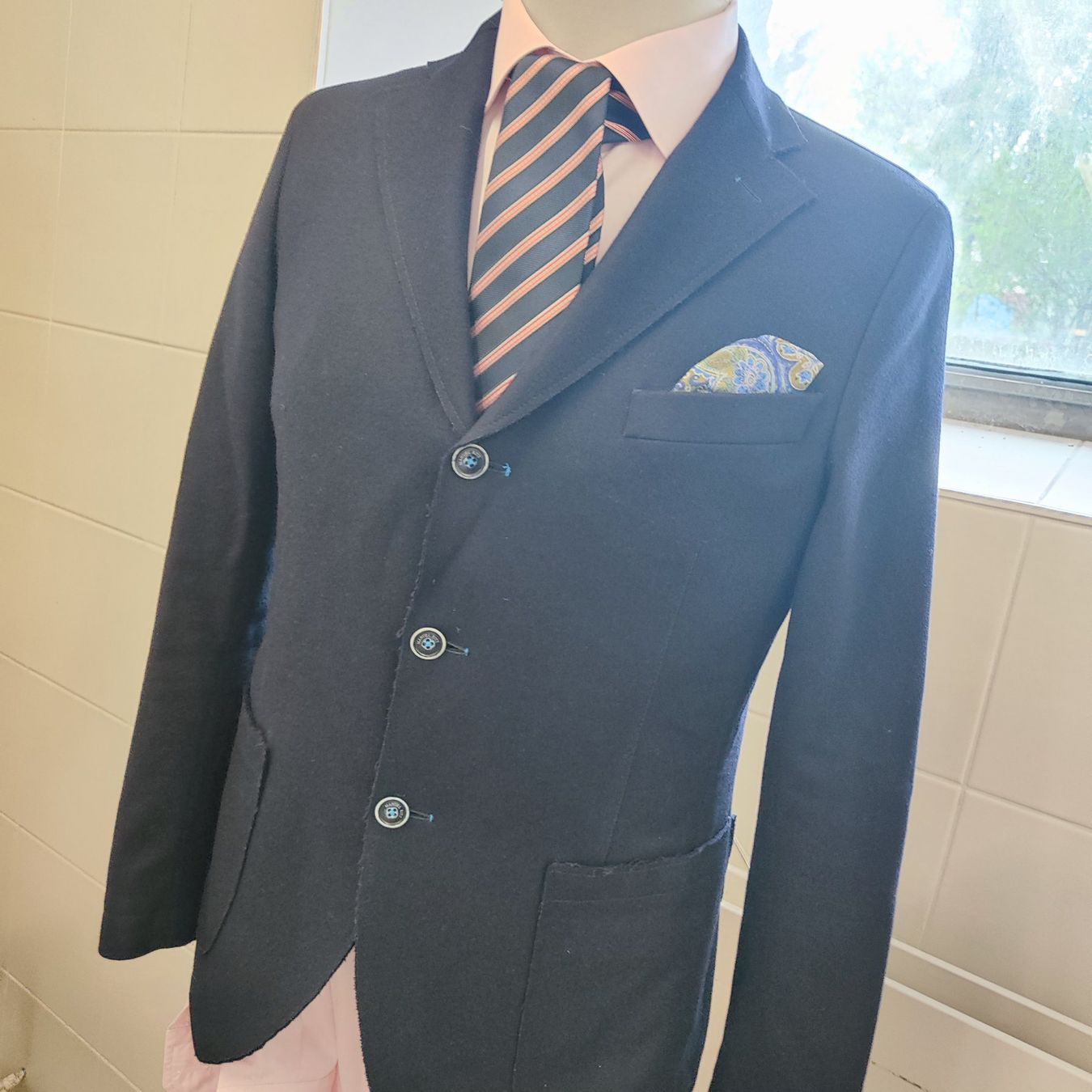 Giacche: Herren Blazer GR 50 – Usato da Langnau am Albis venduto da Judithsebi 3