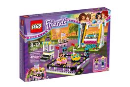 Lego Friends 41133 Freizeitpark Schaukel Auto-Scooter