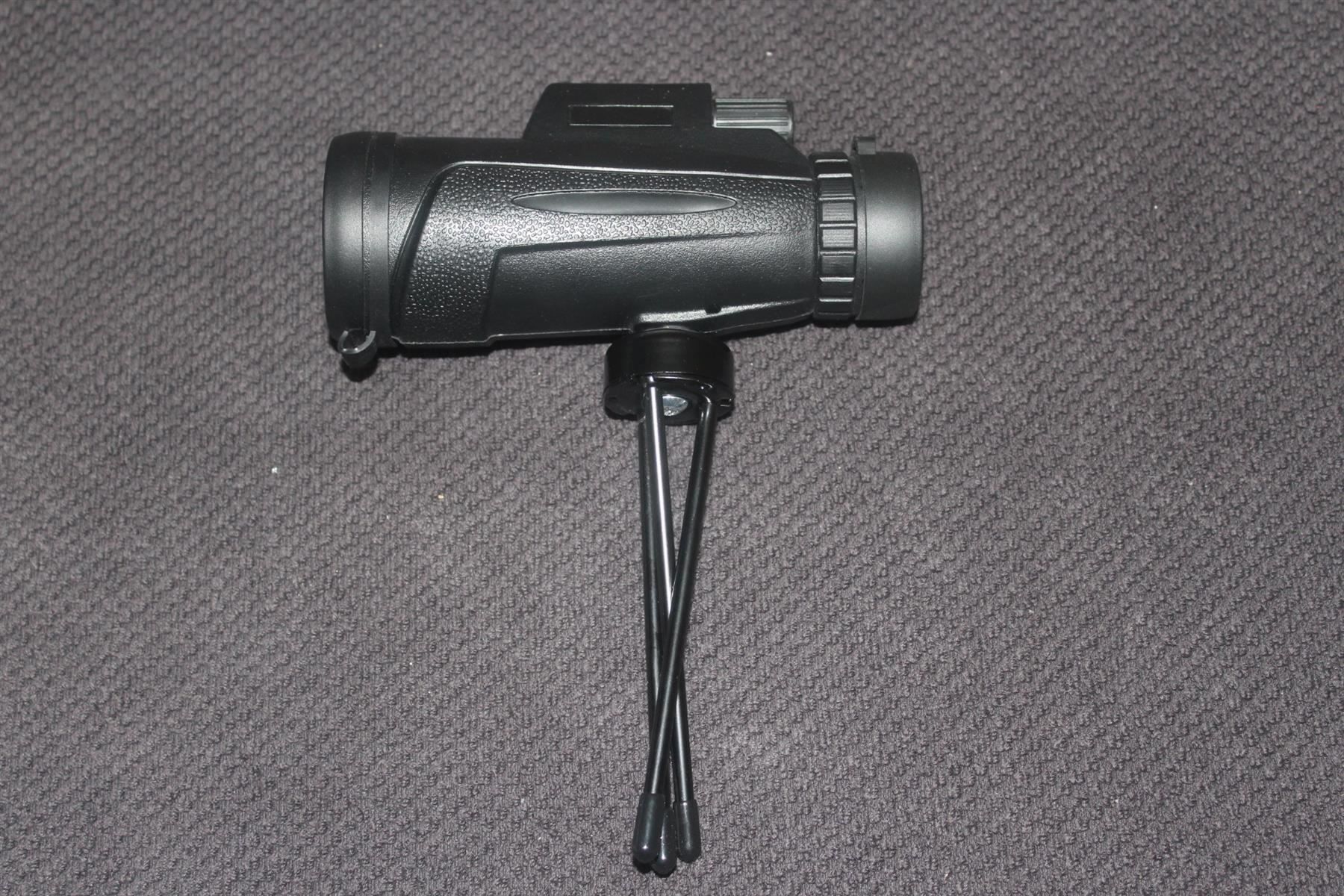 Telescopi: Fernglas Wasserdicht 12x50 ink. Stativ – Nuovo (secondo la descrizione) da Kirchdorf AG venduto da Apost008