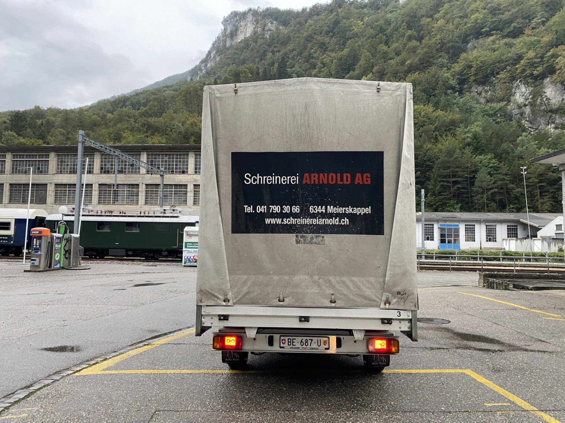 Renault Veicoli commerciali: RENAULT Master T35 2.5dCi L2H1 – Usato da Biel/Bienne venduto da AS24 5
