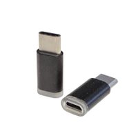 iphone 16 pro max - 2x Adaptateurs Micro USB à type C