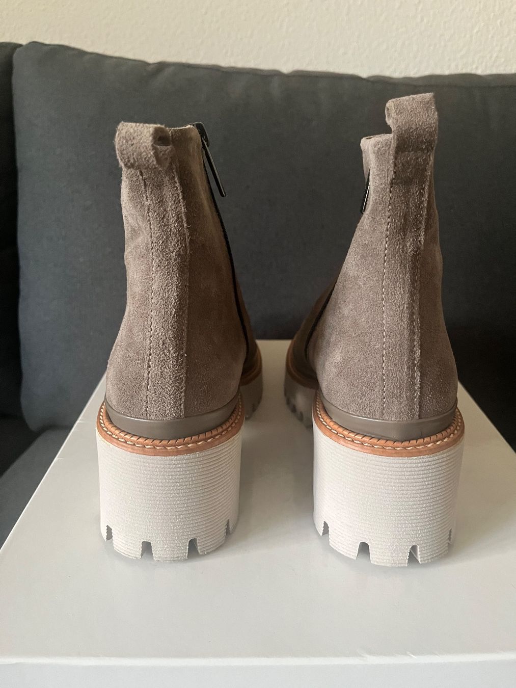 Pons Quintana Scarpe da donna: Pons Quintana NEU Gr. 37 Stiefel – Nuovo (secondo la descrizione) da Basel venduto da Kalila677 3