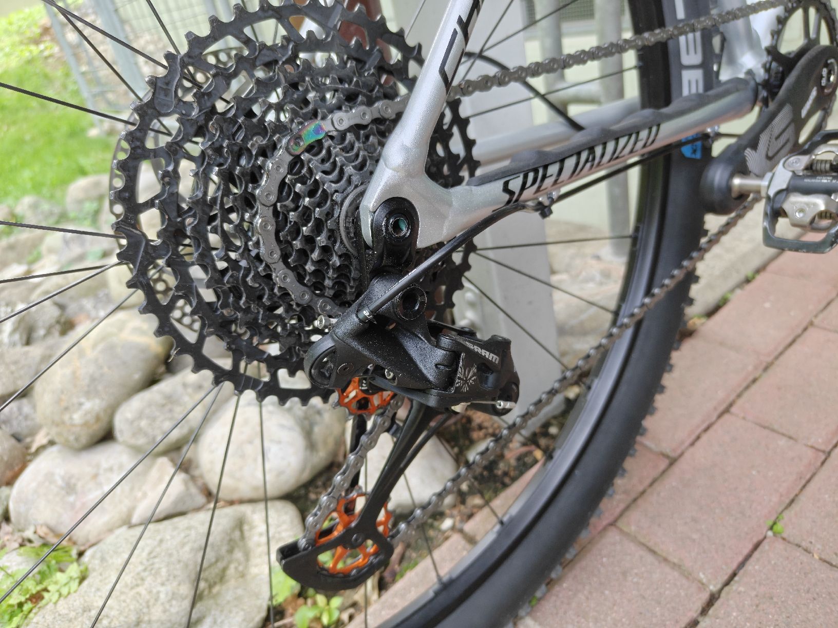 Specialized Biciclette: Specialized Chisel Custom  – Usato da Balsthal venduto da 20122017 9