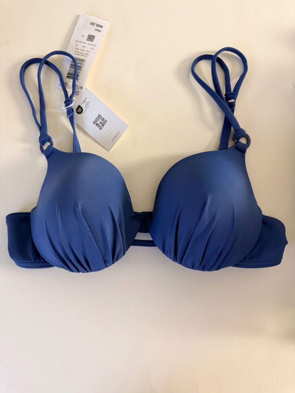 Triumph Costumi da bagno & Bikini: TRIUMPH, Bikini-Oberteil SUMMER MIX & MATCH, Grösse 44B – Nuovo e nell'imballaggio originale da Rudolfstetten venduto da gst_g7xl 4