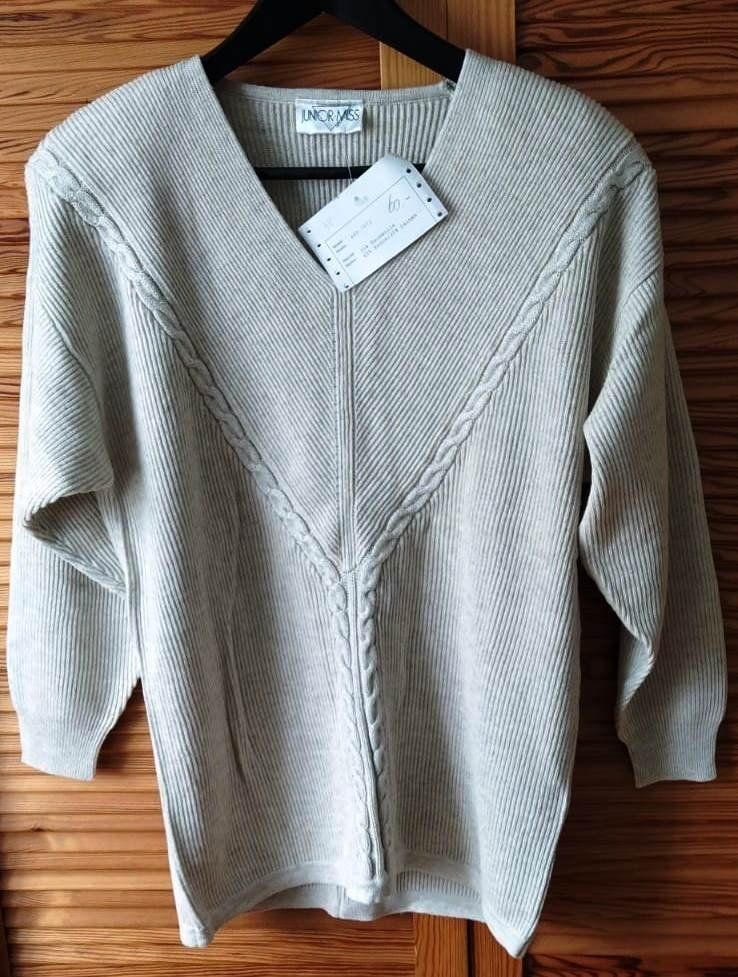 Maglioni & Felpe: Pullover mit V-Ausschnitt - Grösse 38 - – Nuovo e nell'imballaggio originale da Zürich venduto da -italo- 2