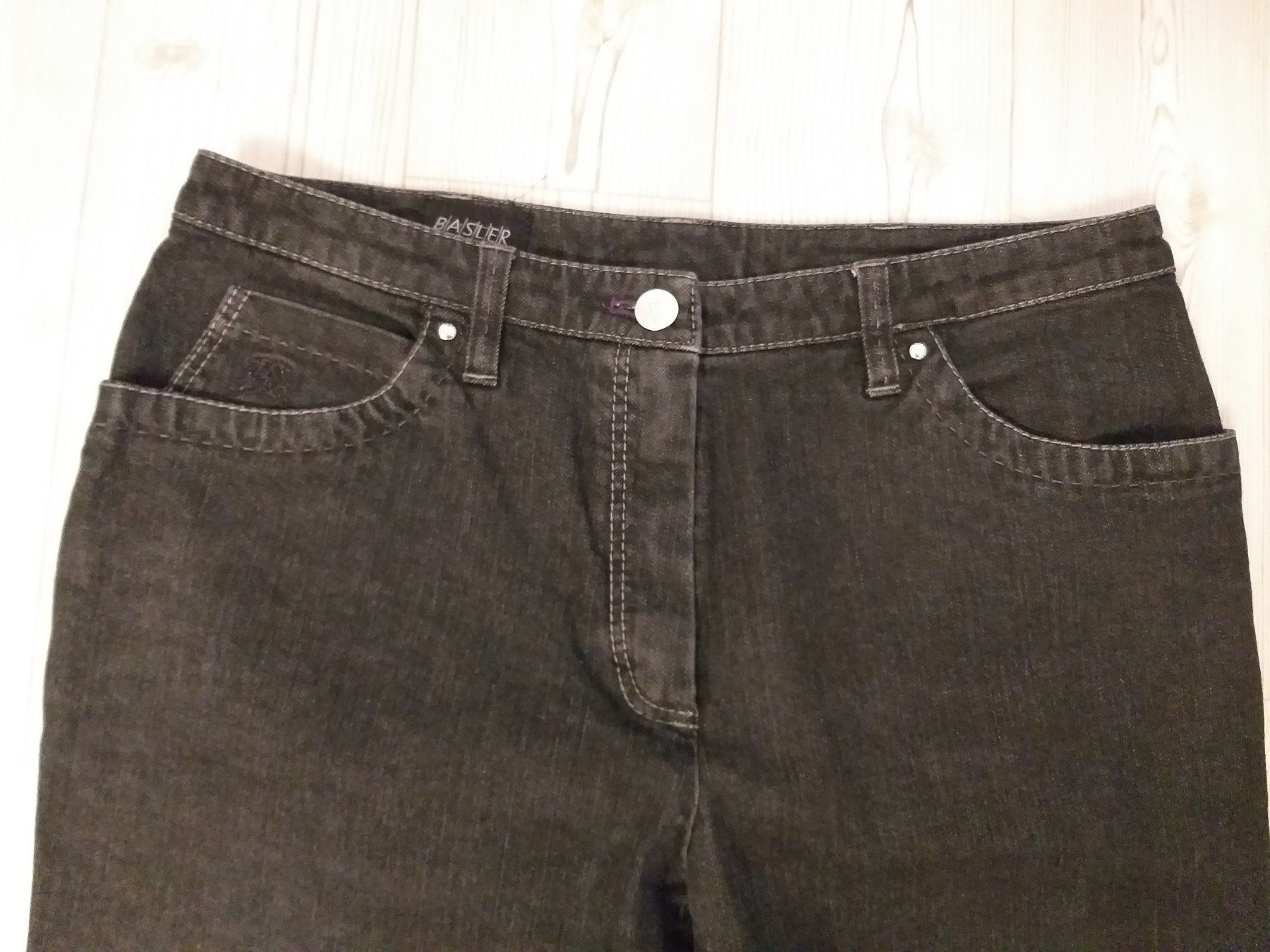 Jeans: BASLER  Jeans   Taille / Grosse 40 CH – Usato da Cossonay-ville venduto da Super-Price-Quality 1