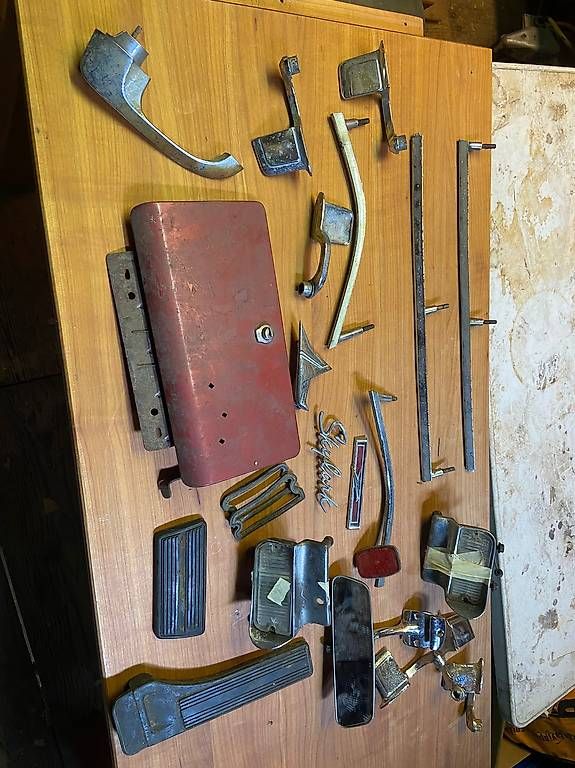 Alle Autoersatzteile: 1965 Buick Skylark Teile – Gebraucht aus Ebnat-Kappel von mic_2pwc