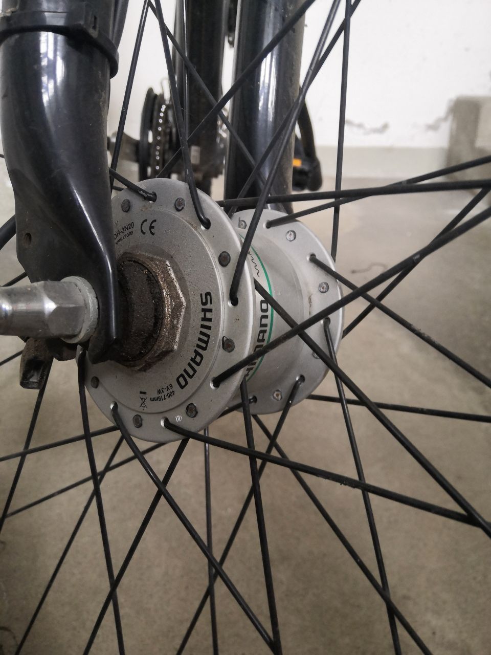 Kalkhoff Biciclette: Kalkhoff Flash Sport Jugendfahrrad /-velo – Usato da Zürich venduto da gemuesebouillon 3