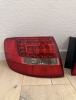 Original Audi A6 S6 RS6 4F C6 Avant Facelift LED Rückleuchte